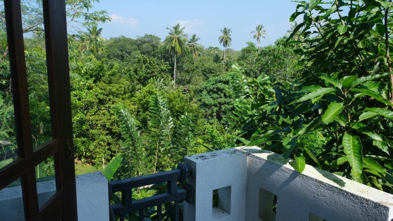 Villa Hilltop By Yehansa With Unlimited Fiber Wifi Хіккадува Екстер'єр фото